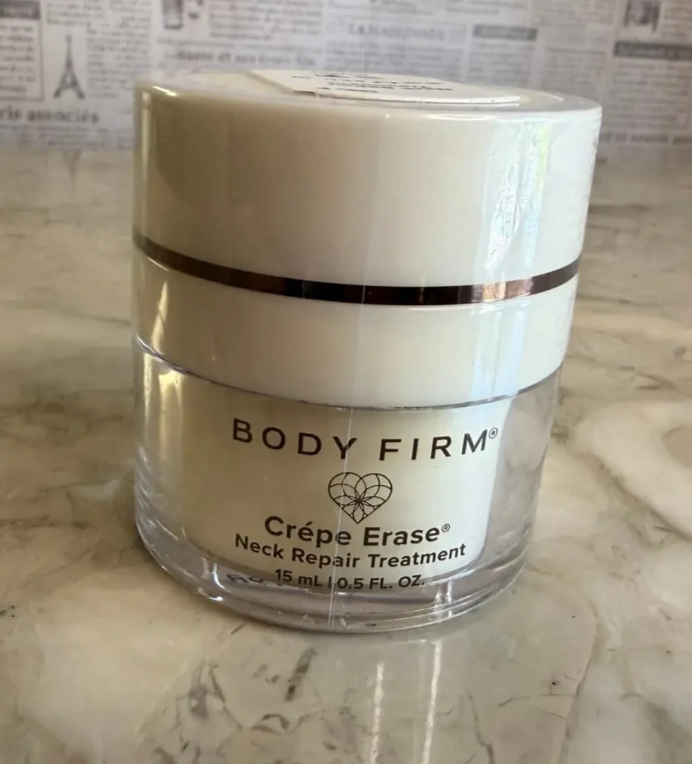 Crepe Erase Neck Repair Treatment by Body Firm
